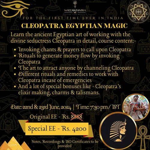 22Cleopatra Magic