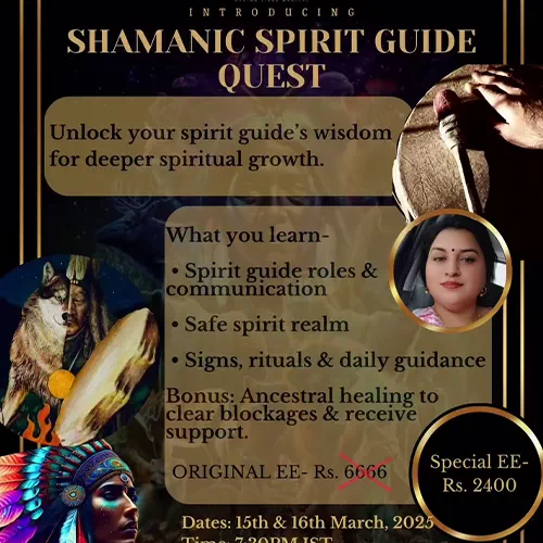 Shamanic Spirit Guide Quest