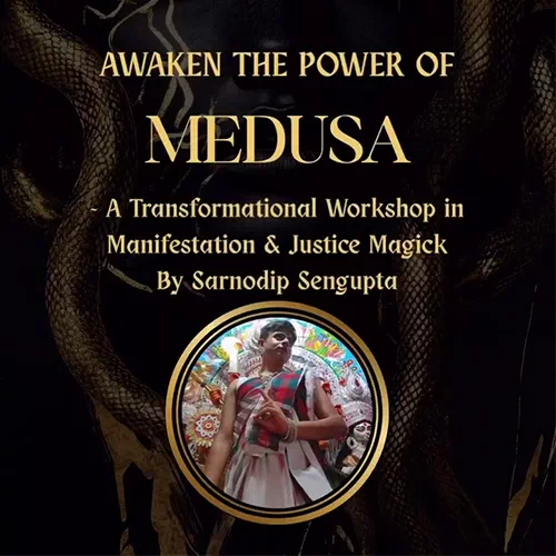 Awaken the Power of Medusa